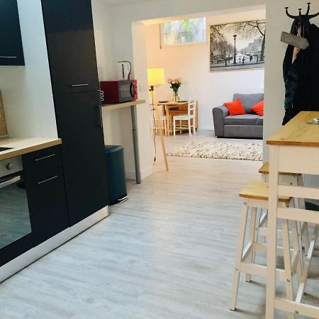 Chaleureux et spacieux appartement de centre-ville - Lit King Size - NETFLIX Cherbourg-en-Cotentin Extérieur photo