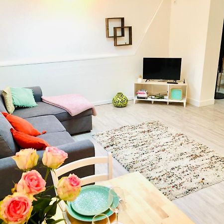 Chaleureux et spacieux appartement de centre-ville - Lit King Size - NETFLIX Cherbourg-en-Cotentin Extérieur photo