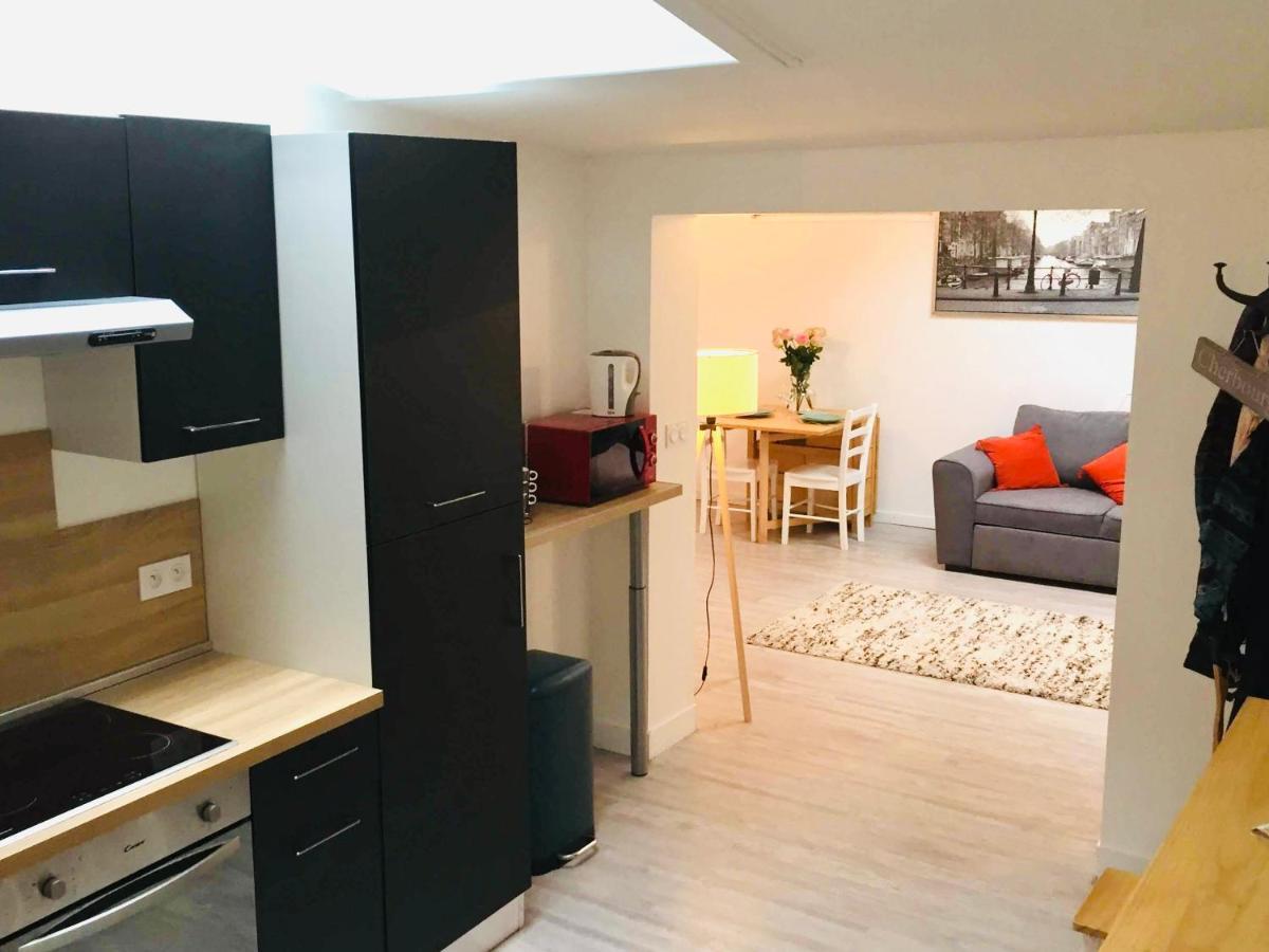 Chaleureux et spacieux appartement de centre-ville - Lit King Size - NETFLIX Cherbourg-en-Cotentin Extérieur photo