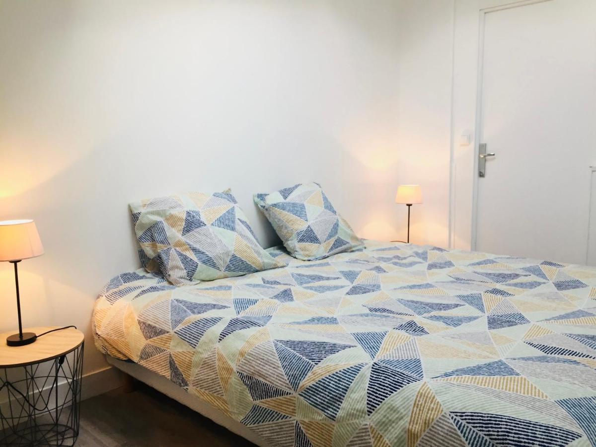 Chaleureux et spacieux appartement de centre-ville - Lit King Size - NETFLIX Cherbourg-en-Cotentin Extérieur photo