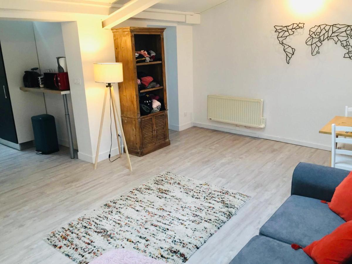 Chaleureux et spacieux appartement de centre-ville - Lit King Size - NETFLIX Cherbourg-en-Cotentin Extérieur photo