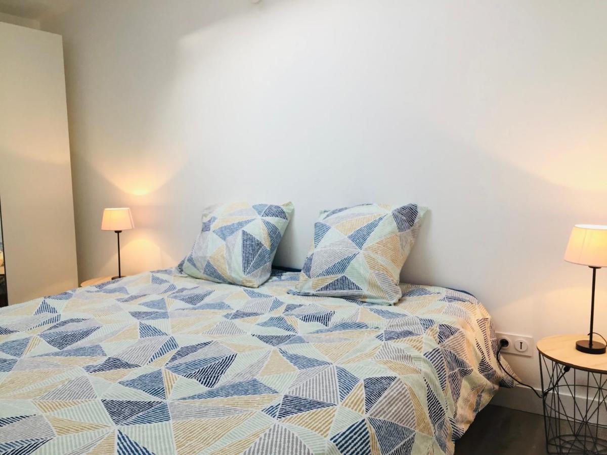 Chaleureux et spacieux appartement de centre-ville - Lit King Size - NETFLIX Cherbourg-en-Cotentin Extérieur photo